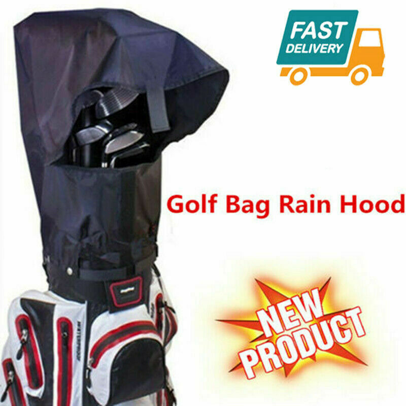 Bag Rain Hood Cover Large Black Waterproof Foldable Cover Dry Top Rainwedge