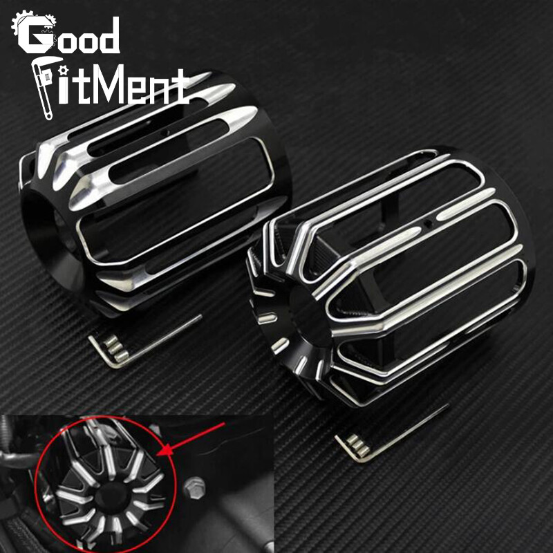 Filter Cover For Harley Touring Softail Dyna Cvo