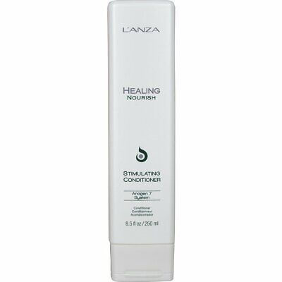 Lanza Healing Nourish Stimulating (Choose: Shampoo 10oz /Conditioner 8.5oz/Duo) 