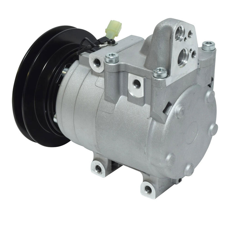 New A/C Compressor for 06-08 Ford Everest/Ranger Mazda BT50 - Picture 3 of 8