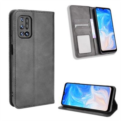 Book Magnetic Wallet Leather Flip Case For Doogee S59 S86 X97 X98 N30 S88 Plus