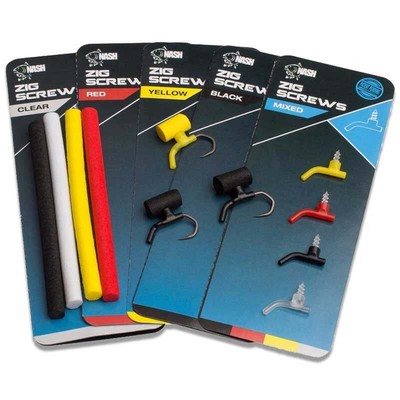 Nash Zig Screws