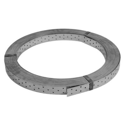 Windrispenband Rispenband Flachverbinder 10, 25 , 50 Meter verzinkt CE Zeichen