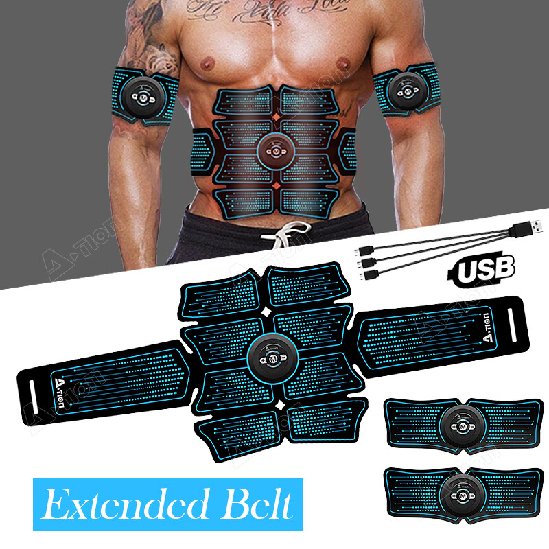 Abs Workout Belts WorkoutWalls