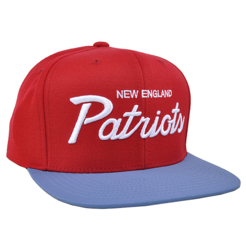 Poliéster Mitchell & Ness hombres Gorras de béisbol