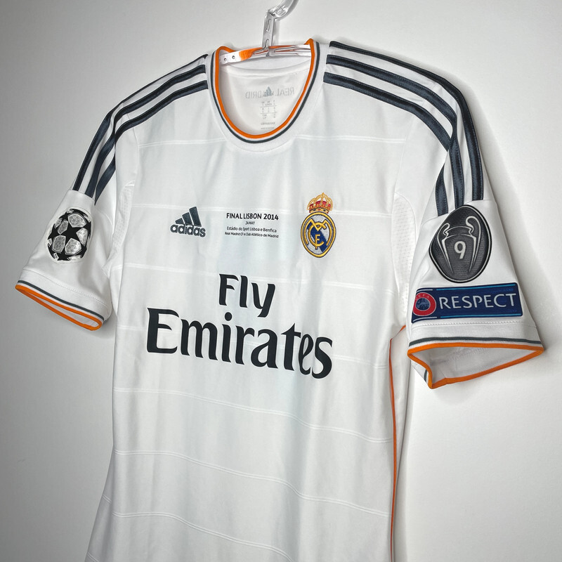 Real Madrid ユニフォームTシャツ14番 c3d566ab8ec4.jpg?width=3840&