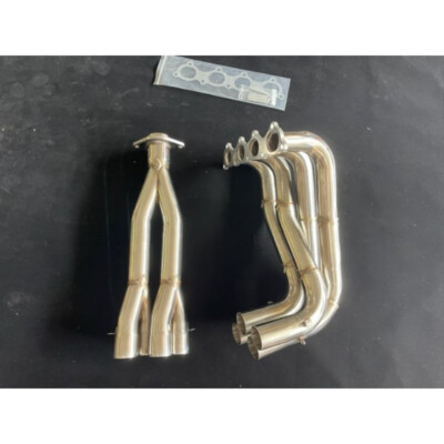 JDM B18C B20 B16a tri-Y 4221 Vtec header manifold Honda civic ek eg6 dc2