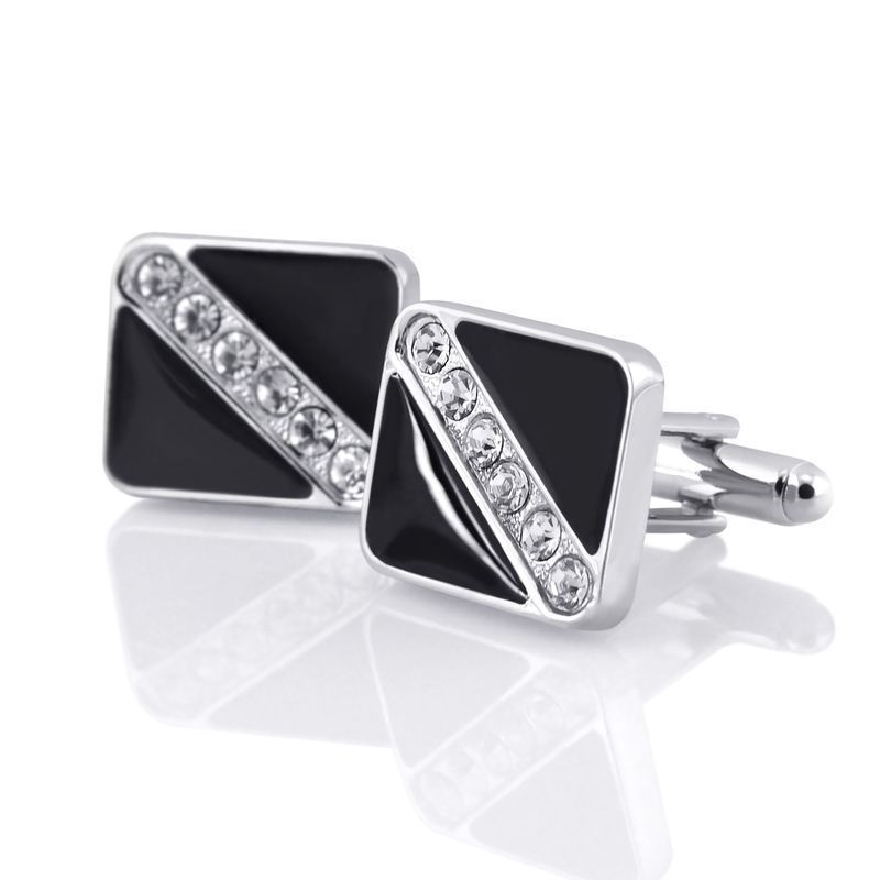 Rhinestone Jewelry for Men