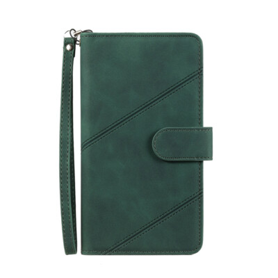Multi Card Flip Wallet Case Leather Cover for Xiaomi Redmi Note 10s 9s 8 7 Pro