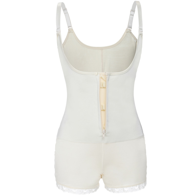 Best Hold In Slimming Magic Underwear Pull Me In Open Bust Bodysuit