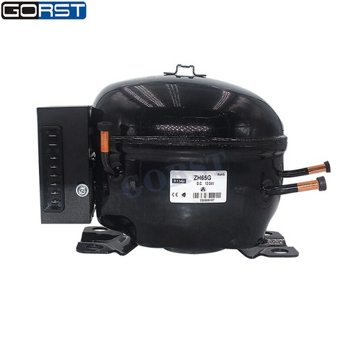 12 V Fridge 12V/24V DC Refrigeration Compressor – QDZH35G R134a - Foto 7