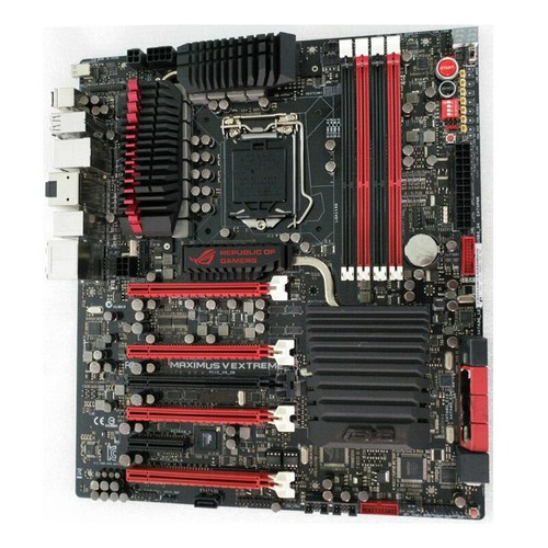 For ASUS MAXIMUS V EXTREME Z77 LGA 1155 DDR3 PCI-E 3.0