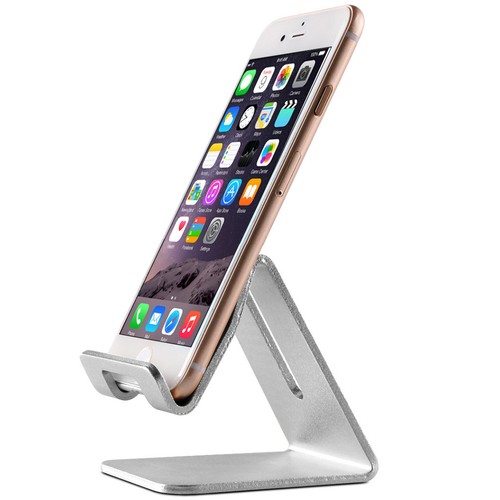 Aluminum Desk Top Cell Phone Tablet Stand Holder Mount For Ipad