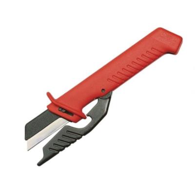 KNIPEX 98-56 Insulated Cable Knife w/ Replaceable Blade