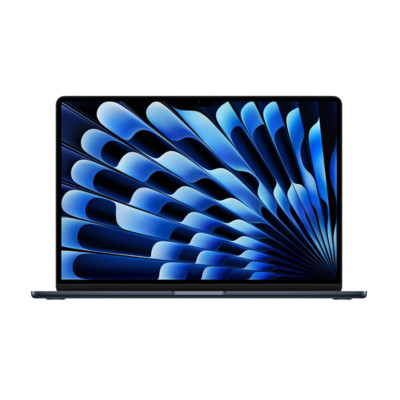 Apple MacBook Air 15'' M3 Chip 16GB Ram 512GB SSD Midnight MXD43LL/A 2024 Model