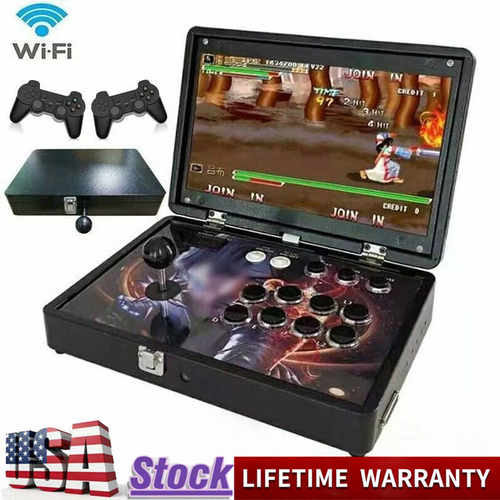 Pandora 30000-in-1 アーケード ゲーム Amazon.com: 30000 Games in 1 Arcade Game Console ,Pandora