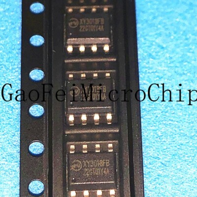 2PCS NEW XY3018FB  XY3018  YX3018F8 SOP-8  24V-15V Dual Output Power Supply Chip