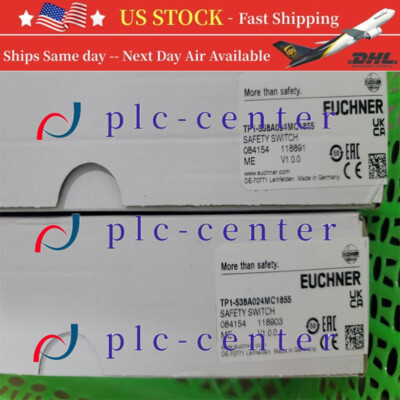 NEW 1PC EUCHNER TP1-538A024MC1855 US STOCK FAST SHIP