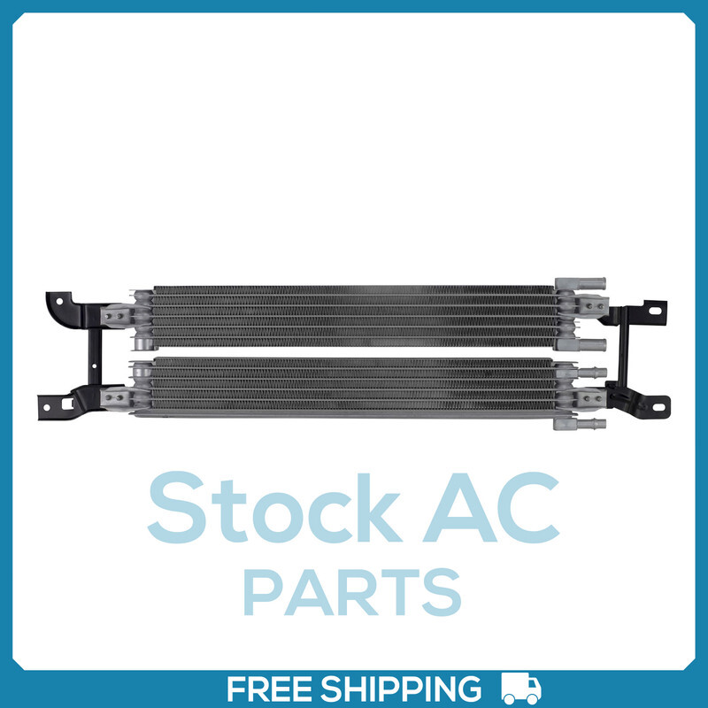 Transmission Oil Cooler for 13-20 Fusion/Hybrid/Energi/MKZ/Hybrid 19-20 Police - Picture 1 of 5