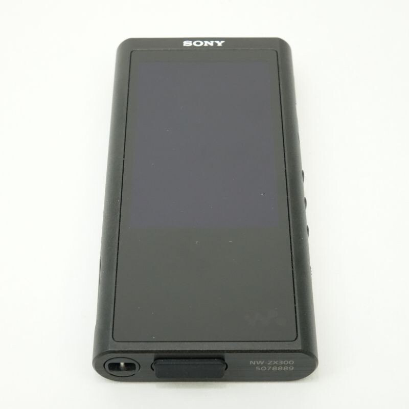 SONY Walkman NW-ZX300【128GB】　ブラック s-l1200.jpg