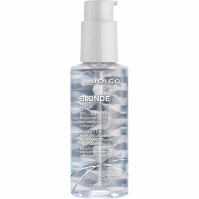 JOICO JOICO BLONDE LIFE BRILLIANT GLOW BRIGHTENING OIL 3.4 oz