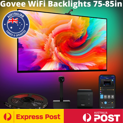 Govee immersion tv backlight deals