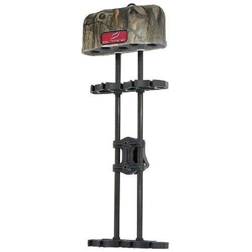 Stabilisateur Octane Hunter 7 Pouces – Camouflage TSN – Pour Arc à Poulies, Neuf
