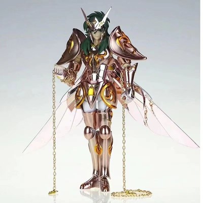 Great Toys Saint Seiya God Cloth Andromeda Shun Action Figure Model Doll Toys