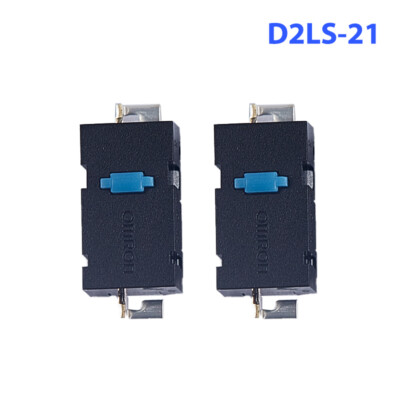 2Pcs Omron Mouse Micro Switch D2LS-21 D2LS-11 For Anywhere MX Logitech M905 G9vm