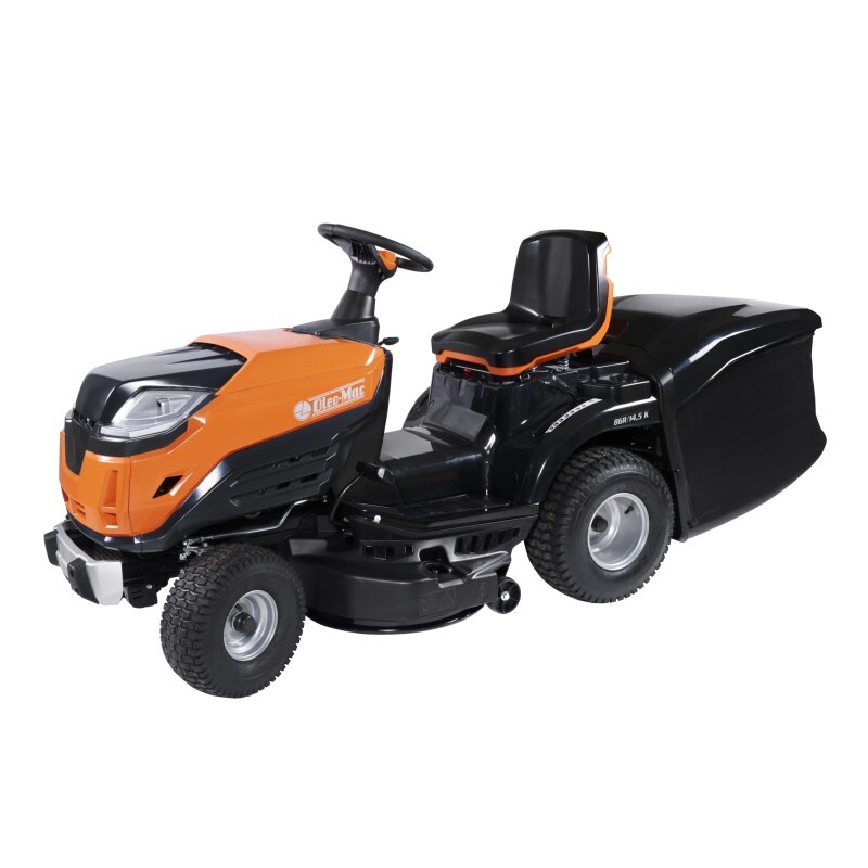 Oleo-Mac OM86R/12.5KM Lawn Tractor Ride On Mower 84cm Cut