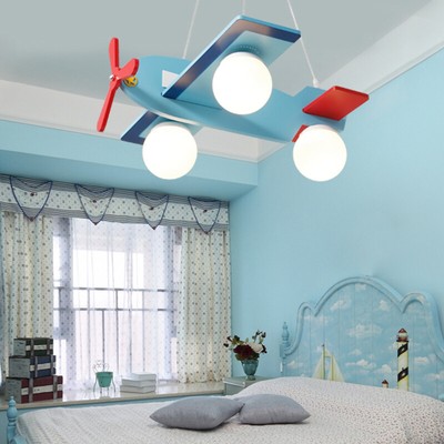 Airplane cheap pendant light