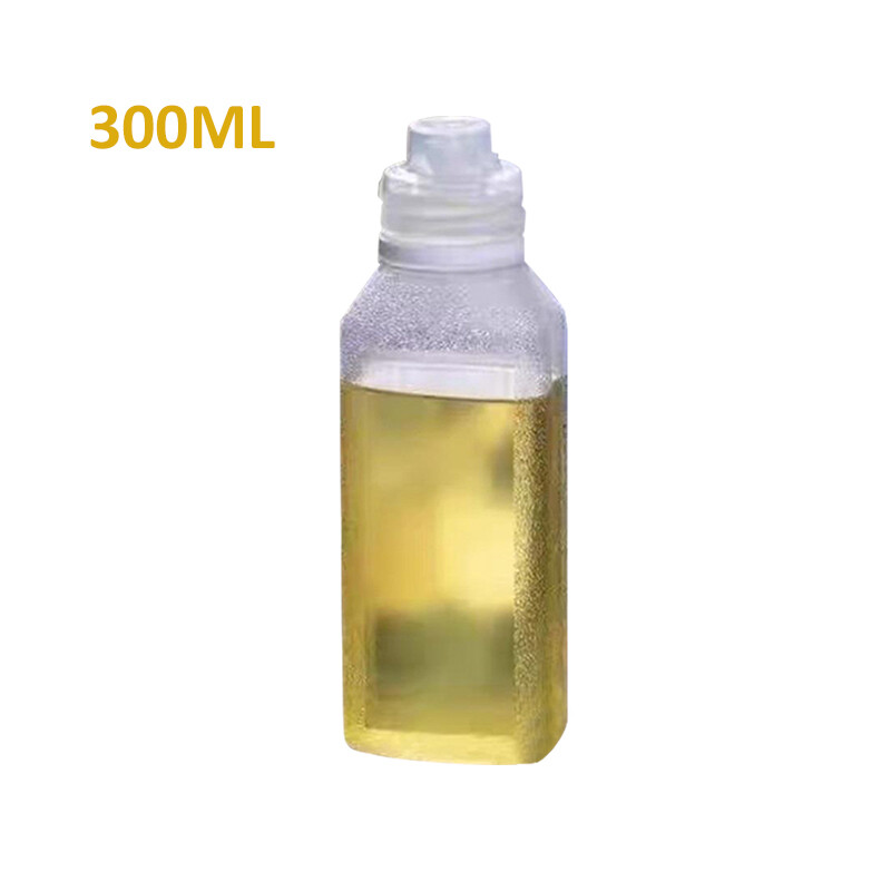 New 1pc Oil Bottle Dispenser PP5 Squeeze Oil Bottle Plastic Household F