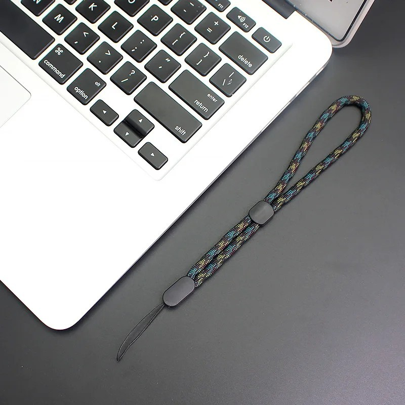 Wrist Strap Adjustable Hand Lanyard for Phone Camera USB Flash Drives Keys Cards