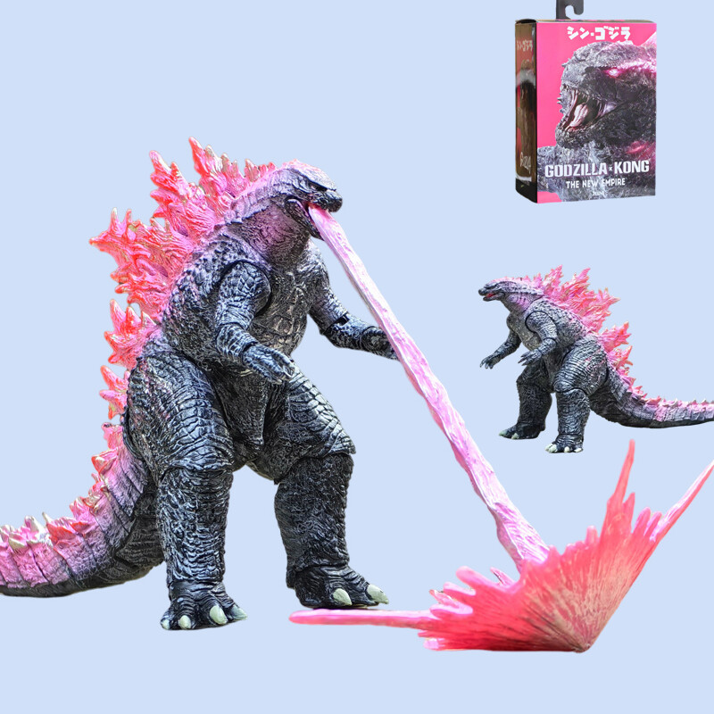 2024 Godzilla Toys 7
