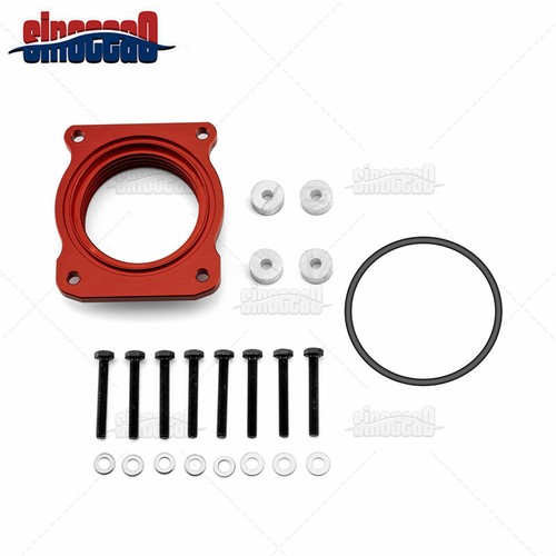 Throttle Body Spacer + O Ring for Ford F-150 2004-2005 2006 07 08 09 10 5.4L V8