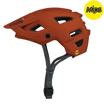 New IXS Trigger MIPS AM Helmet, Burnt Orange