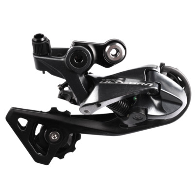 Shimano Ultegra R8000 SS/GS 11 Speed Road Bike Rear Derailleur Short/Medium Cage