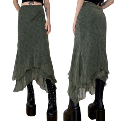 Mid 2024 calf skirts