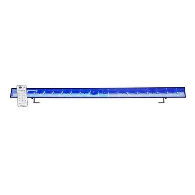 ADJ Eco UV Bar Plus IR Ultraviolet LED Fixture w/ Remote