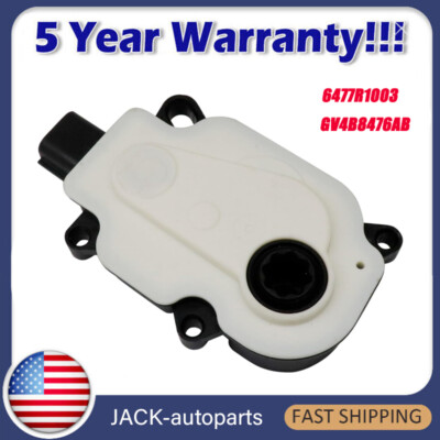 FOR 2013-2019 FORD ESCAPE GRILLE ACTIVE SHUTTER MOTOR ACTUATOR 6477R1003 NEW