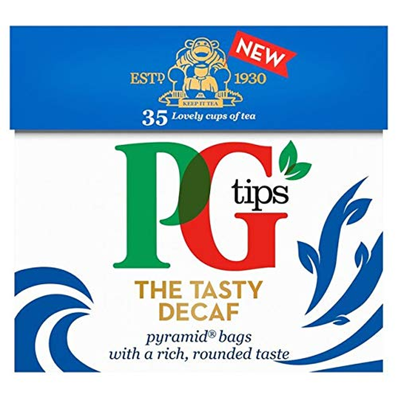 PG Tips the Tasty Decaf 35Ct