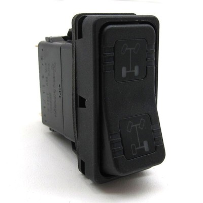 SWITCH 2POS - SPDT -DIFF LOCK ILLUM H644522 - STAMPEDE