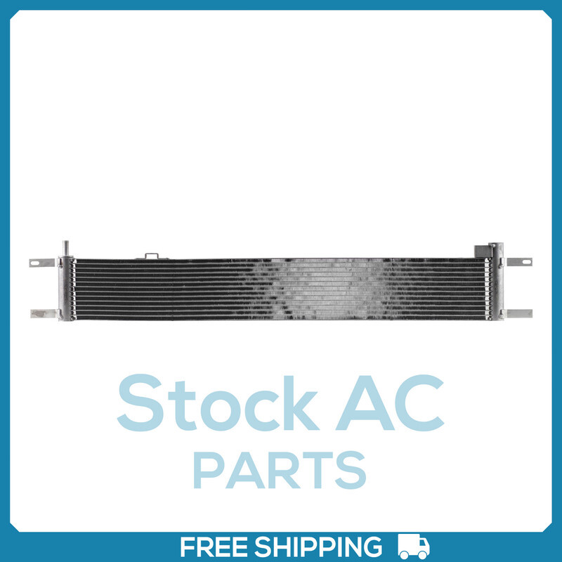 New Transmission Oil Cooler for 08-10 Ford F250SD/F350SD 8CY/6.4TD - Picture 1 of 6