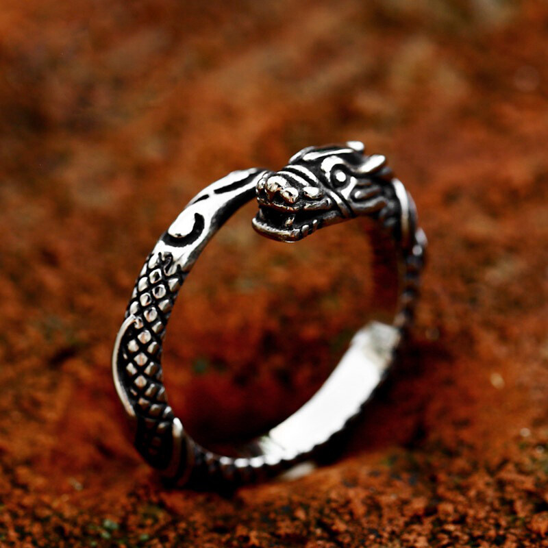 『BINGO RING SILVER』 LFJ Sterling Silver Thick Square Rain Ring | The Factory Tofino