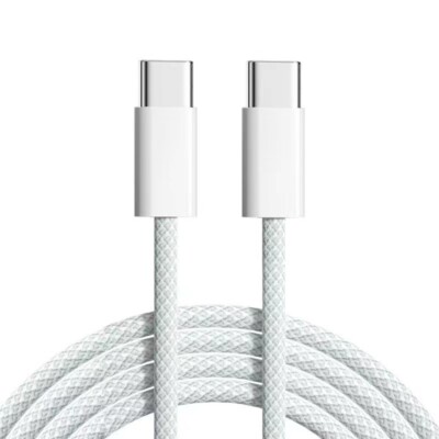 1-10 PACK PD Type-C USB-C Fast Charger Data Cable For iPhone 15 Pro Max/Plus/Pro