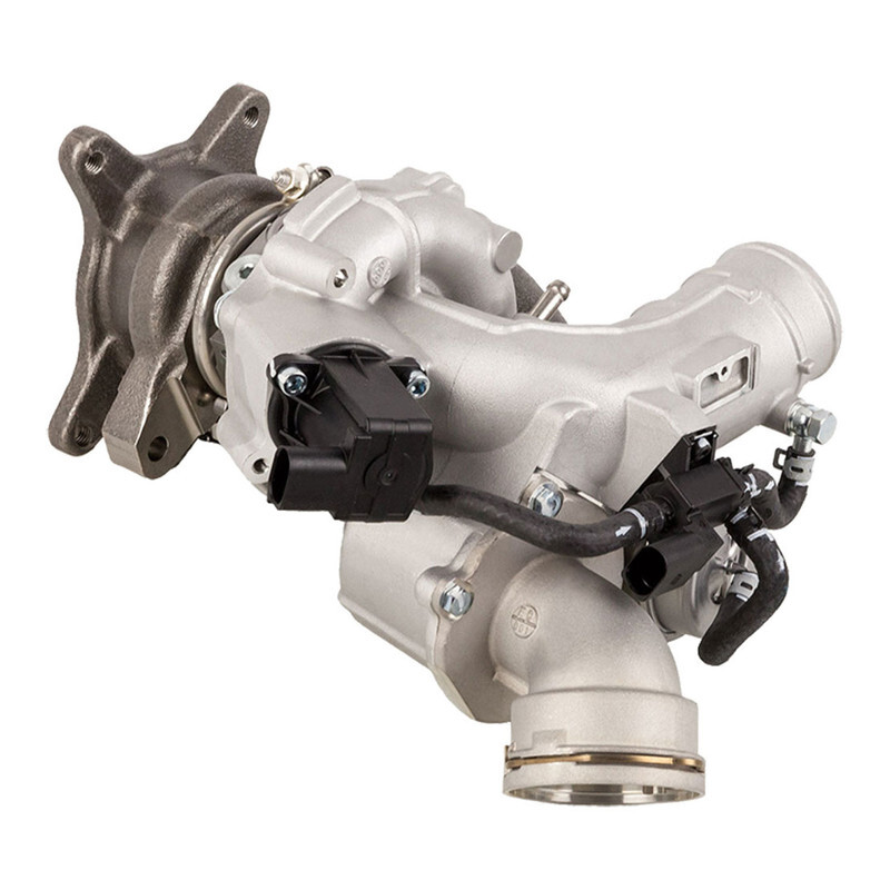 Turbo for 08-16 Audi A3/A3Q/Q3/Q3Q - VW Beetle/Eos/GTI/Jetta/Passat/Tiguan - Picture 3 of 8
