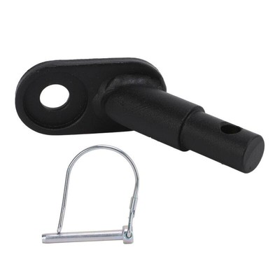 Bike Trailer Hitch Attachment Heavy Duty Coupler for Trailers Parts
