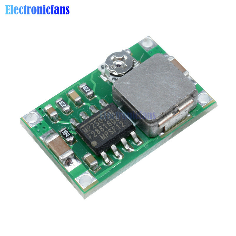Mini Module Alimentation Step Down Mp1584 