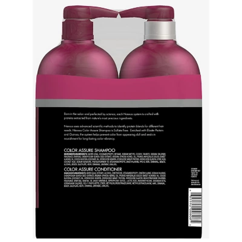 Nexxus Color Assure Shampoo and Conditioner (32 Fl. Oz., 2 Pk.) FREE SHIPPING