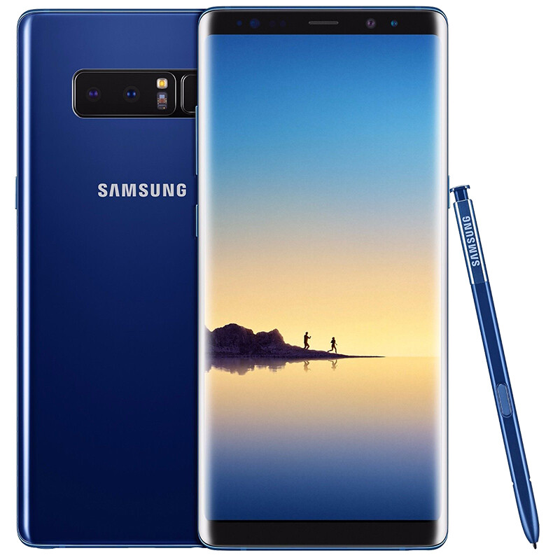 Samsung N950 Galaxy Note 8 64GB Verizon 4G LTE Android Smartphone - Very Good